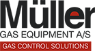 Müller Gas Equipment   logo