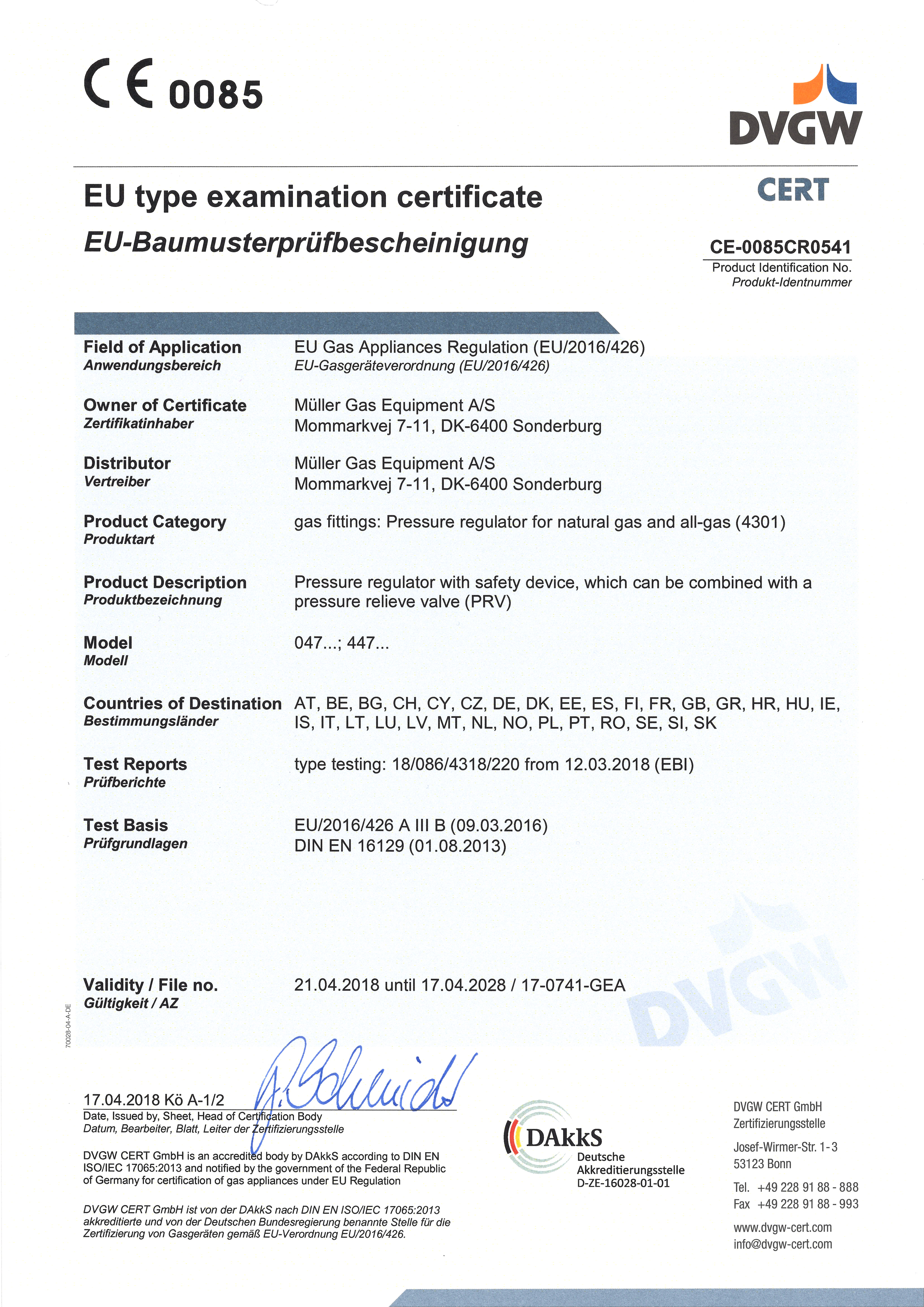 047 447 english front